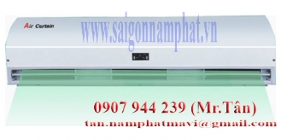 Quạt chắn gió sài gòn nam phát