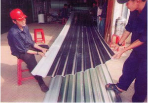 Tôn OPP Cách Nhiệt Chống Nóng