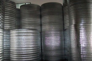 Mút Chống Nóng Mái Tôn