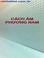Tấm XPS Cách Âm