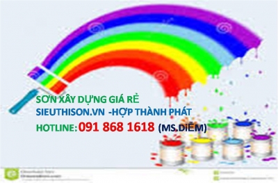 Mua sơn Dầu sơn chống rỉ giá rẻ chất lượng tốt nhất tại đây 0918681618