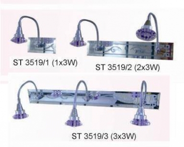 Bán đèn soi tranh , đèn soi gương , đèn trang trí , đèn soi rọi cao cấp , đèn rọi led	