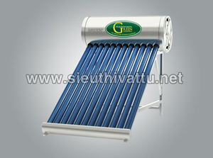Máy nước nóng năng lượng mặt trời GREEN inox 430 140L