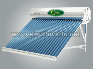 Máy nước nóng năng lượng mặt trời GREEN inox 430 - 250L