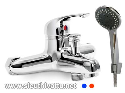 Vòi sen nóng lạnh cao cấp ITALIANO 3040