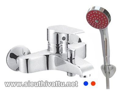 Vòi sen nóng lạnh cao cấp ITALIANO 3100