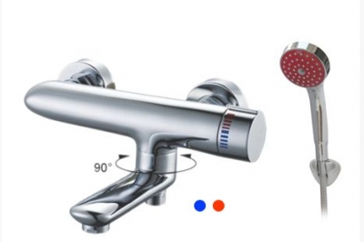 Vòi sen nóng lạnh cao cấp ITALIANO 3090