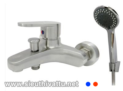 Vòi sen nóng lạnh cao cấp ITALIANO 3220 - SUS