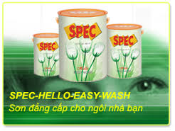 Mua sơn SPEC giá rẻ liên hệ đại lý sơn SPEC uy tín chính hãng nhất