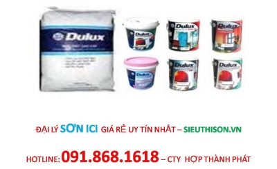 Cần tìm mua sơn lót nội thất trong nhà DULUX giá rẻ chính hãng ở đâu