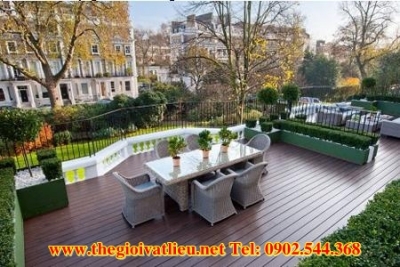 Gỗ ốp tường trang trí smartwood - Nét cổ điển mộc mạc của gỗ