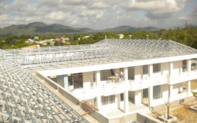 BÁO GIÁ XÀ GỒ LÀM MÁI NHÀ TRỌNG LƯỢNG NHẸ, CHỐNG RỈ
