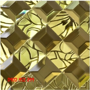 Mosaic thủy tinh