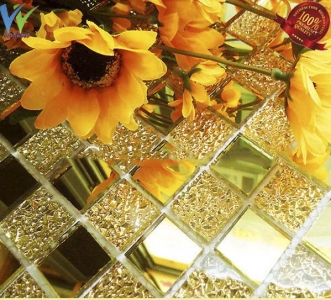 Mosaic thủy tinh cao cấp giá rẻ