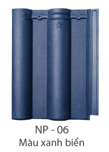 Ngói màu Nhật Bản Nippon TNC