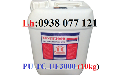 Polyurethane UF3000, keo PU TC UF3000 chống thấm ngược