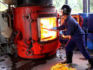 Sơn chịu nhiệt 200°C, 300°C, 500°C, 600°C giá cực tốt, rẻ nhất miền Nam