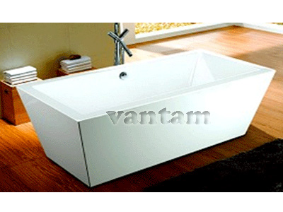 Bồn tắm Rivington nhựa Acrylic tiêu chuẩn Úc