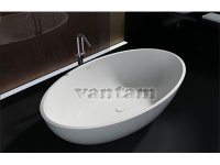 Bồn tắm Rivington Đá Nhân tạo Polystone 