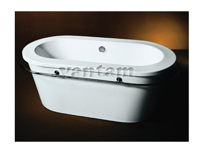 Bồn tắm dài có bửng Rivington tiêu chuẩn Úc