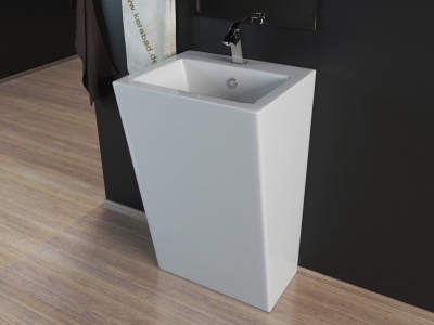 Lavabo Rivington đứng đặt sàn 