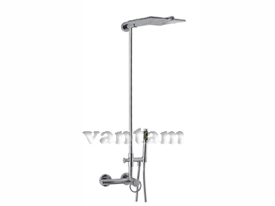 Sen tắm Rivington nguyên bộ cho phòng tắm