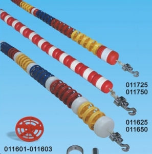 Dây phao hồ bơi 25 m Rivington 
