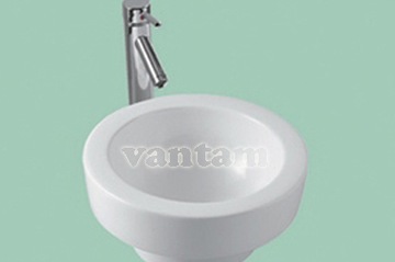 Lavabo âm bàn Rivington tiêu chuẩn Úc 