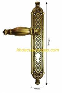 Khóa đồng cao cấp