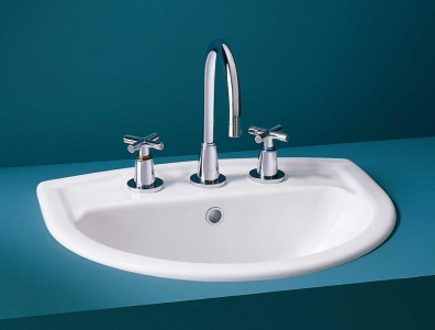 Lavabo đặt bàn Caroma Medina Australia