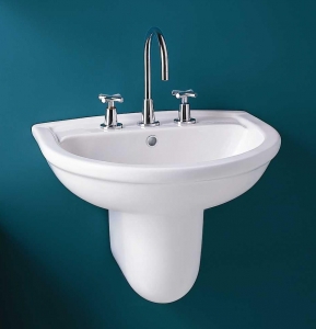 Lavabo treo tường Caroma Australia
