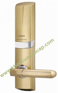 Khóa vân tay hiện đại