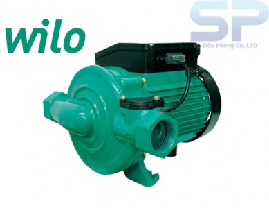 Nhà cung cấp Máy bơm tăng áp điện tử chịu nhiệt Wilo PB-201EA