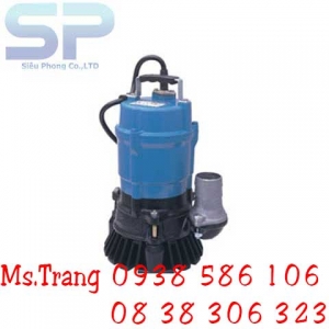BƠM CHÌM NƯỚC THẢI - XÂY DỰNG TSURUMI HS2.4S (0.40KW)