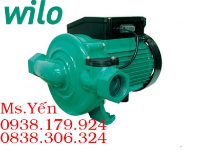 Máy bơm tăng áp điện tử chịu nhiệt Wilo PB-400EA