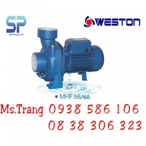 Máy bơm nước ly tâm Weston MHF/6A
