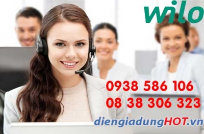 Mua máy bơm nước wilo hàn quốc chính hãng ở đâu?