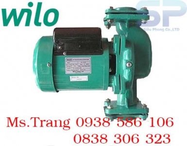 Máy bơm tuần hoàn nước nóng Wilo PH-401E ở đâu giá rẻ?