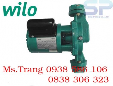 Máy bơm tuần hoàn nước nóng Wilo PH-123E ở đâu giá rẻ?