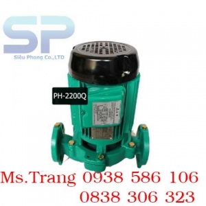 Máy bơm tuần hoàn nước nóng PH-2200Q ở đâu giá rẻ?