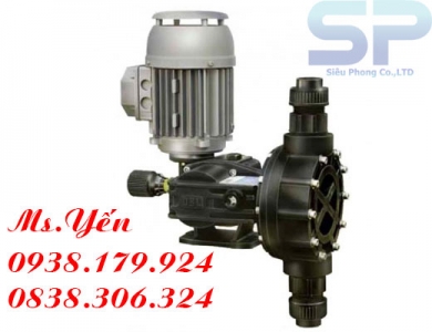 Nhà phân phối máy bơm định lượng chính hãng