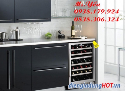 Tìm mua tủ ướp rượu đẹp TP.HCM giá rẻ trên thị trường