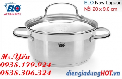  Nhà Phân phối nồi nấu 20cm Elo New Lagoon - 2 món ở TP.HCM