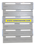 Cửa cuốn công nghệ Đức VH