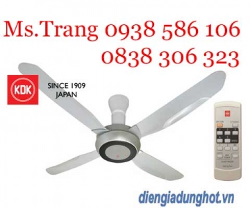 Mua quạt trần loại nào tốt nhất?