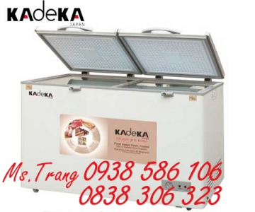 Tủ bảo quản thực phẩm kadeka