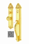 khóa đại sảnh mạ vàng SD13