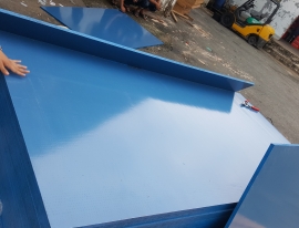 VÁN PHỦ PHIM nhựa 15*18*1220*2440mm