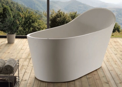 Bồn tắm Rivington nhựa Acrylic tiêu chuẩn Australia