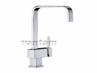 Vòi rửa chén Rivington Divini đồng mạ chrome tiêu chuẩn Australia